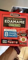 Dry Roasted Edamame Sea Salt