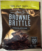 Brownie Brittle