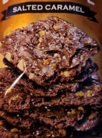 Brownie brittle
