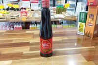 ABC SWEET soy sauce 600ml