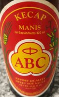 16000596 ABC Sauce Manis Red
