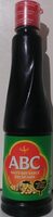 ABC Salty Soy Sauce Kecap Asin