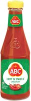 Hot & Sweet Chili Sauce (Sambal Manis Pedas)