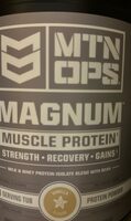 Magnum Muscle Protein