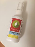 Vitamin D3 Spray