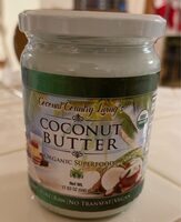 Coconut Butter