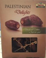 Dattes Medjoul