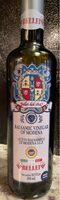 Blasamic vinegar of modena