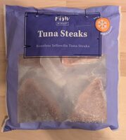 Tuna steaks