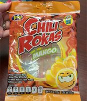 Chili Rokas mango