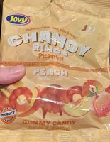 Chamoy Peach Rings