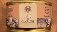 Pâté de campagne