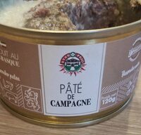 Paté de campagne