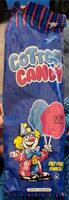 Cotton candy