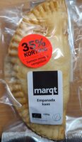 Biologische Empanada Met Kaas