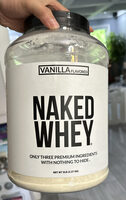 Naked Whey
