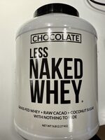 Naked Whey Chocolate