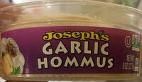 Garlic Lovers Hommus