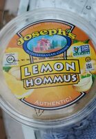 Lemon Hommus