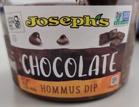 Chocolate Hommus Dip
