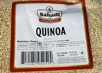 Quinoa