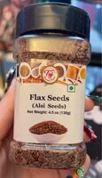 Flax seeds