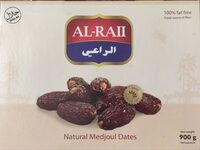 Natural Medjoul dates