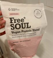 Vegan Protein Blend