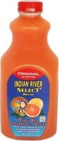 Indian river select original ruby red