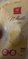 Chocolat blanc