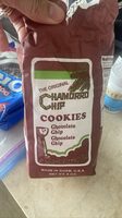 Chamorro Chip Cookies