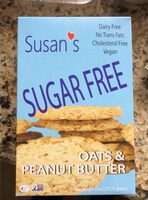 Sugar Free Peanut Butter