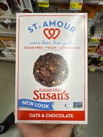Oats & Chocolate