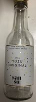 Boisson au Yuzu