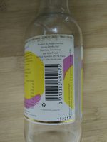 Boisson Yuzu Et Myrtille