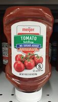 Tomato ketchup