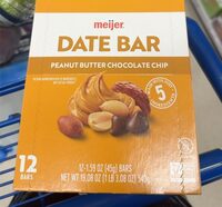 Date bar