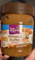 Almond butter