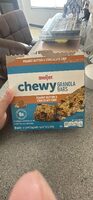Chewy Granola Bars