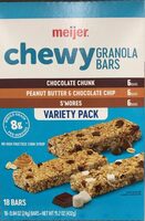 Chewy GRANOLA BARS