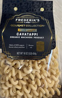 Cavatappi