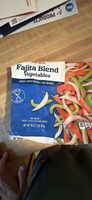Fajita Blend Vegetables