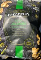 Kettle Jalepeño potato chips