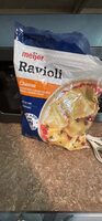 Ravioli, cheese