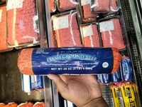 Fresh Ground Beef