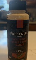 Smoky Chipotle Street Taco Sauce