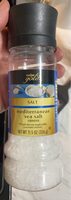 Gold, Mediterranean Sea Salt