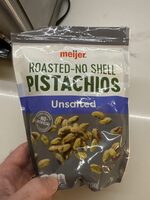 Roasted No-Shell Pistachios