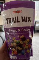 Trail Mix Sweet & Salty