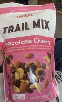 Trail mix - chocolate cherry
